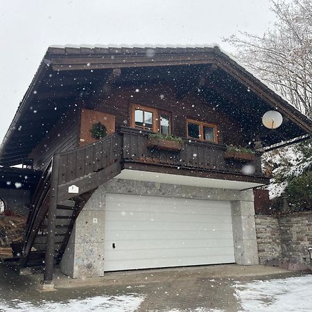 Erika'S Haeuschen Apartment Kitzbuhel Exterior photo